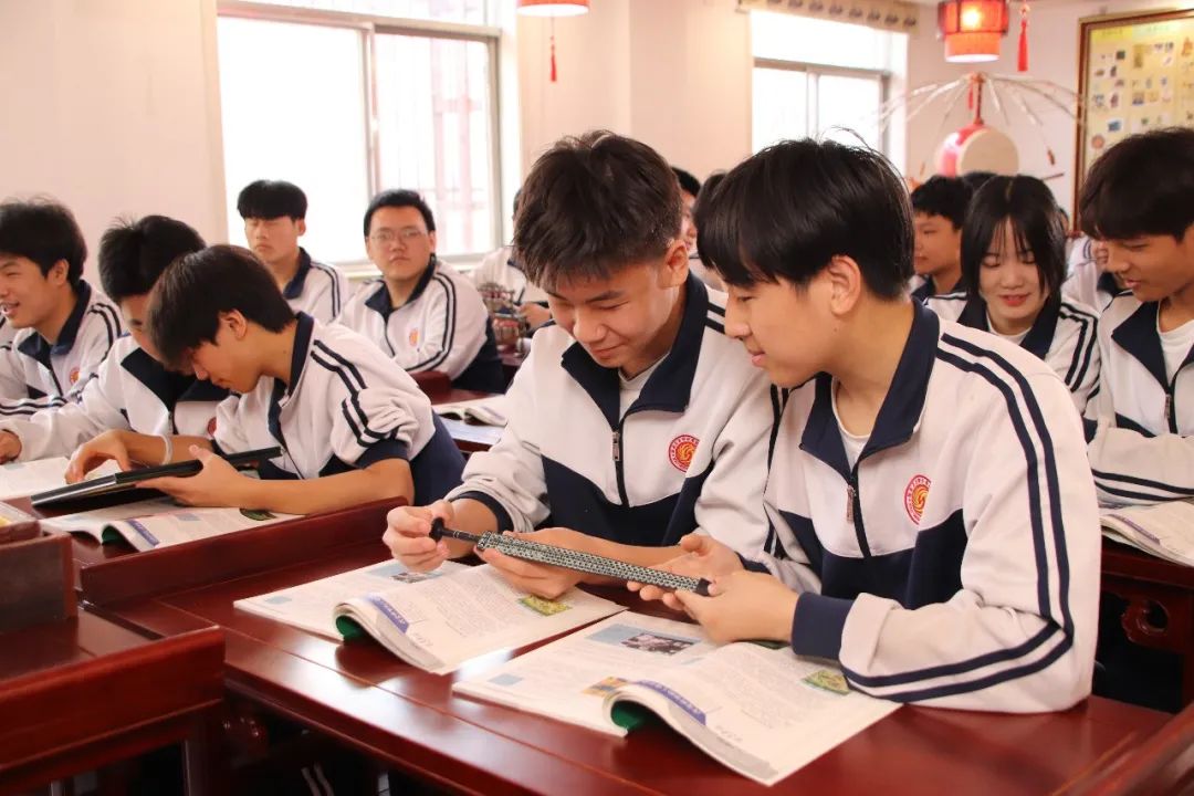 延长历史专用教室