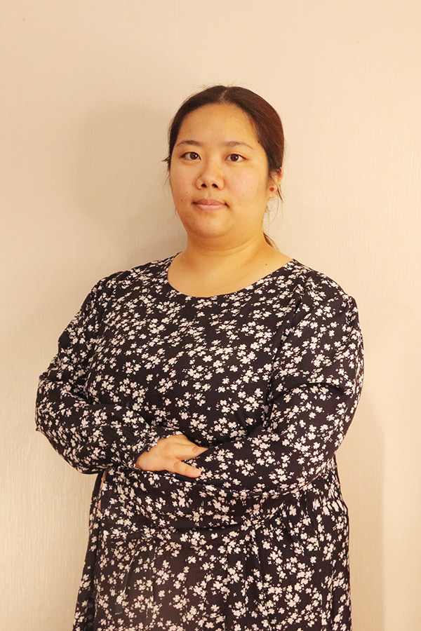 延长候洋  本科学历，优秀班主任