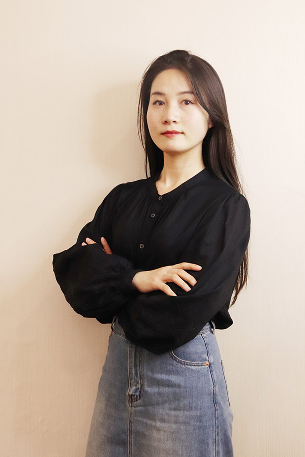 延长王子美 本科学历,毕业于渭南师范学院