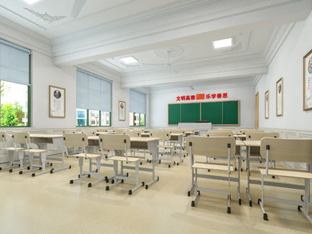 延长艺术教室