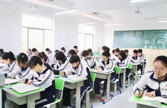 延长国际升学班