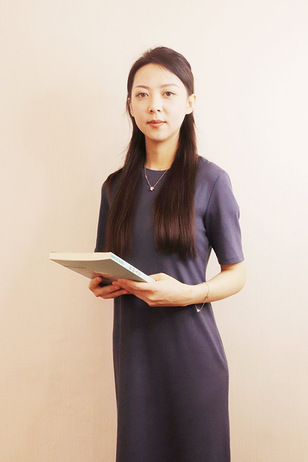 延长孔琳 本科学历，毕业于山西运城学院